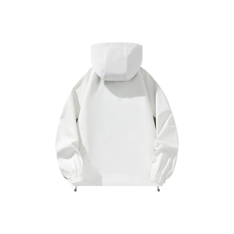 China Aerospace Jackets Coats Unisex-3