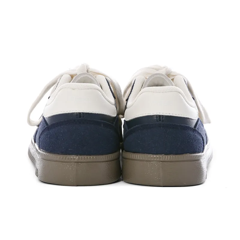 Lovely You Lightweight Wear-Resistant And Slip-Resistant Low-Top Skateboard Shoes Women's-3