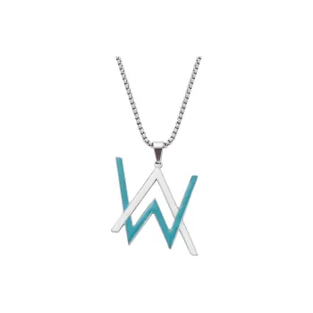 SKSW Titanium Steel Necklaces Unisex