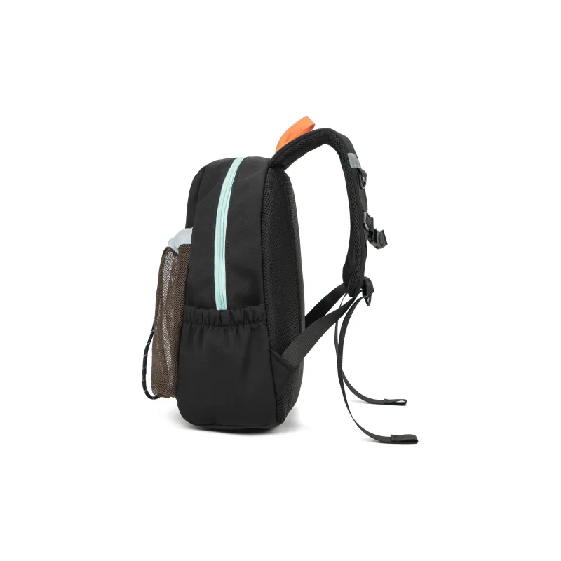 TAKI Nylon Versatile Fashion Students Backpack Regular Unisex-2