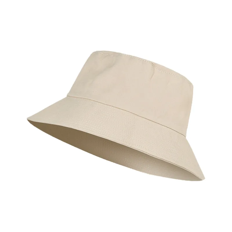 IOTS Polyester Bucket Hats Unisex-3