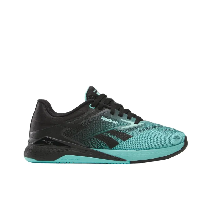 Reebok Women's Nano X5 'AI Aqua Black'-1