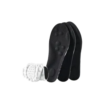 Footprint Tribe PU Slow Rebound+Gene Fiber Insoles Unisex