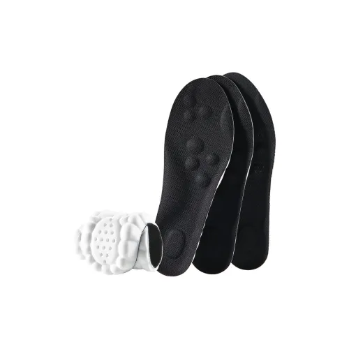 Footprint Tribe PU Slow Rebound+Gene Fiber Insoles Unisex