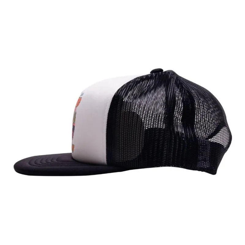 BILLIONAIRE BOYS CLUB Biscayne Trucker Cap-1