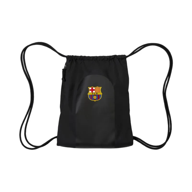Nike Polyester Backpack Unisex Black-0