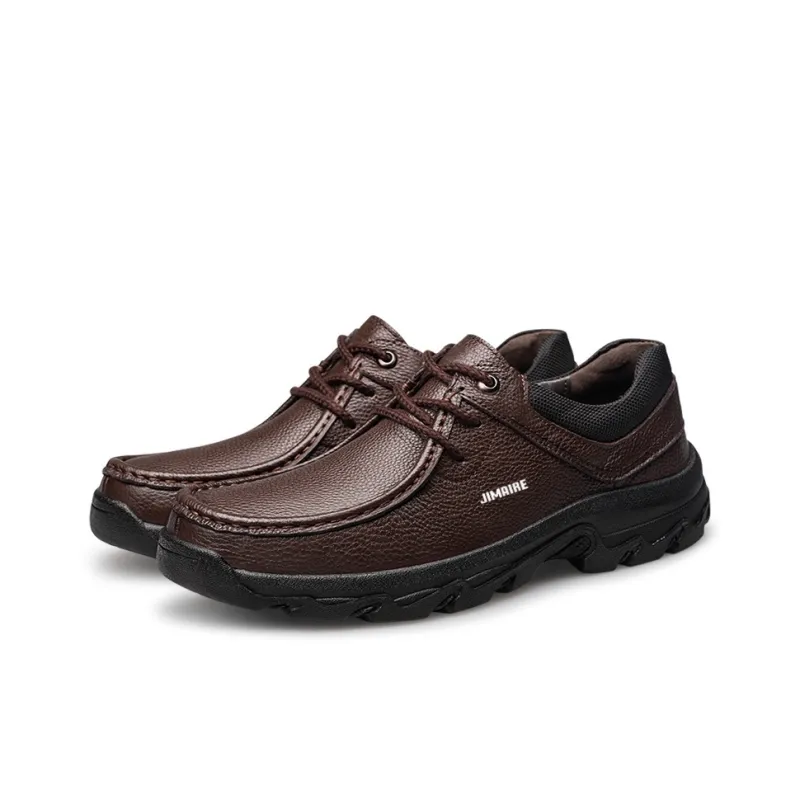 King Jinmai Men's Casual Shoes Men Low Top-9