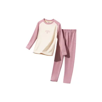 Cotton Gene Unisex Thermal Sets