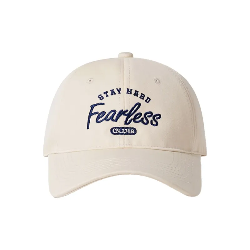 Lanza Cotton Baseball Caps Unisex-5
