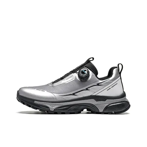 FAIRWHALE Wind Style Collection Low Top Casual Shoes Men's