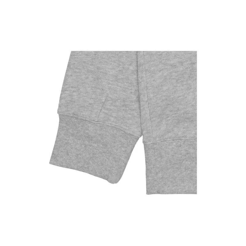 New Balance Sweatshirts Men Silvery White-4