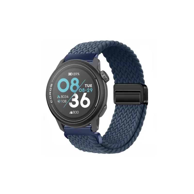 CHUANGYIDA COROS Compatibility Watch Band 145~210mm Nylon Material-12