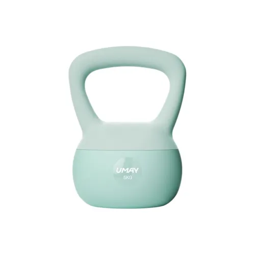 Umay Kettlebells PVC Iron Sand Indoor Unisex Comprehensive Fitness Exercises