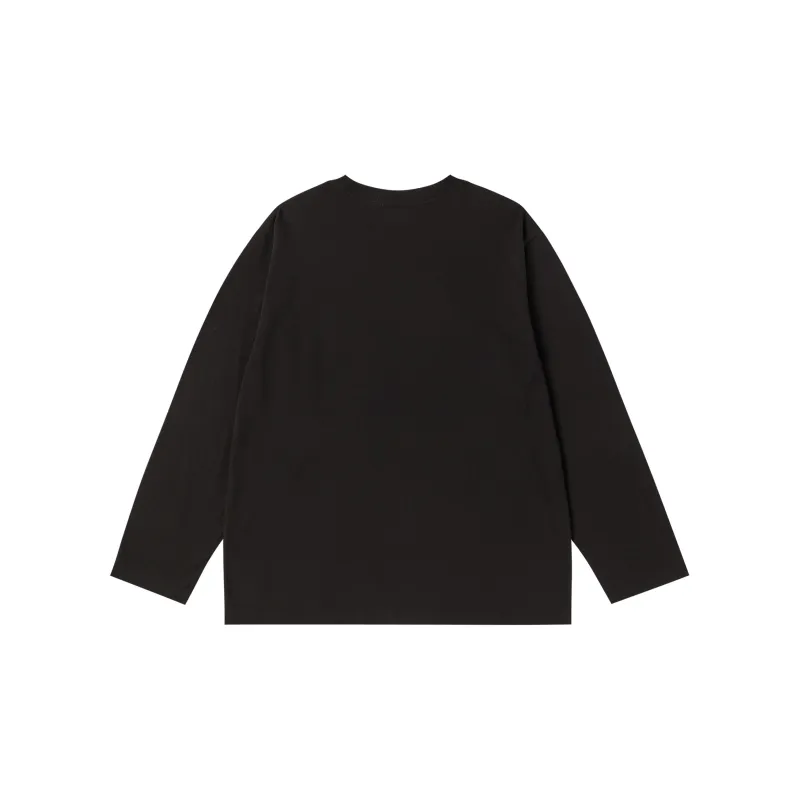 Acme De La Vie/ADLV FW24 T Shirt Unisex Black-1