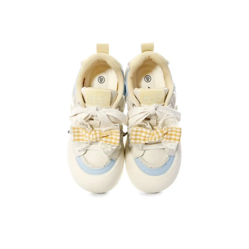 FULLXUAN Low-Top Skateboard Shoes Women's-3
