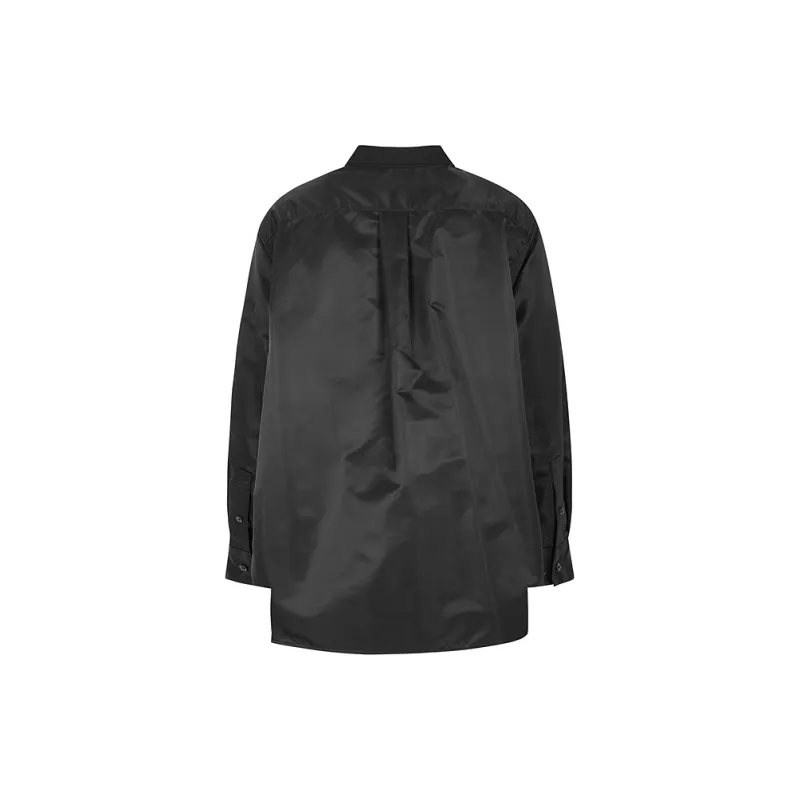 CROQUIS Shirts Men 001 Jet Black-1