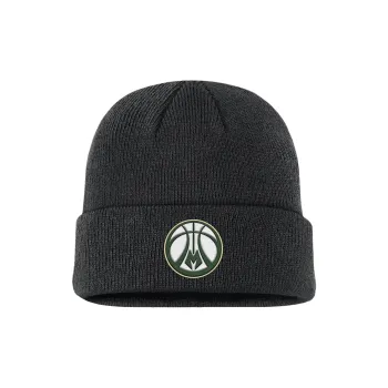 Nike Milwaukee Bucks Terra City Edition Nika Nba Beanie