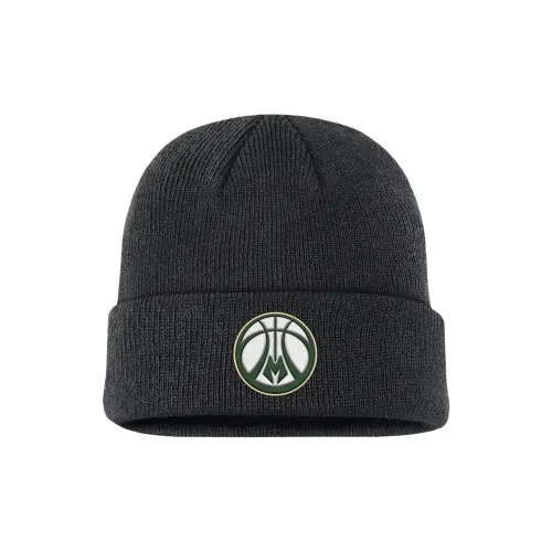 nike code Milwaukee Bucks Terra City Edition Nika Nba Beanie