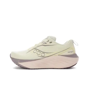 Saucony Triumph 22 Vanilla Women's