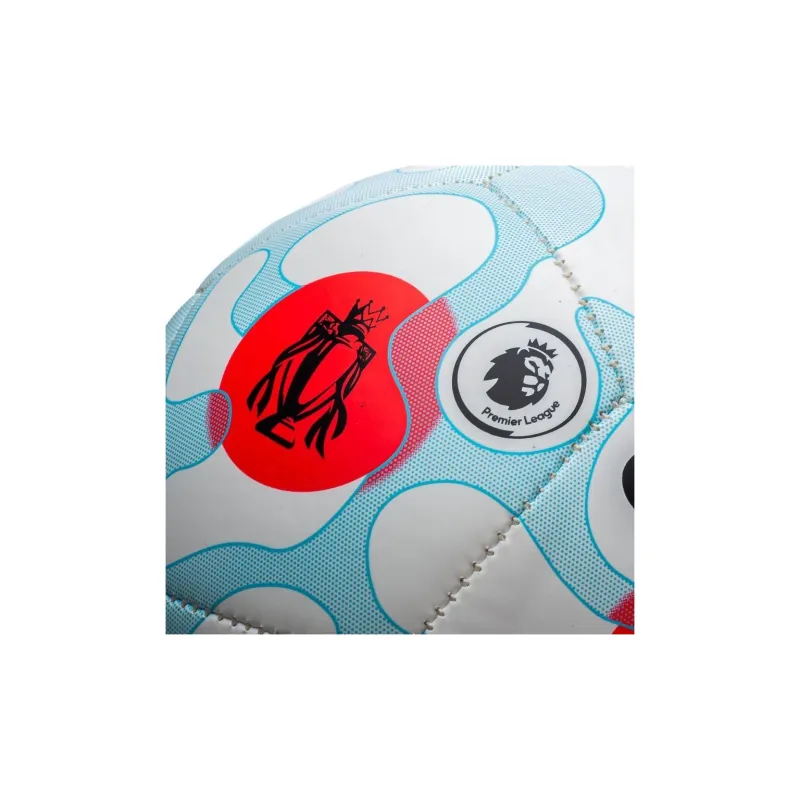 Nike Size 1 Ball Soccer Rubber Unisex White-4