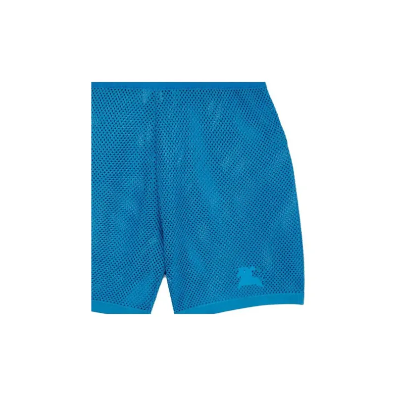 Burberry Ekd Mesh Shorts-5