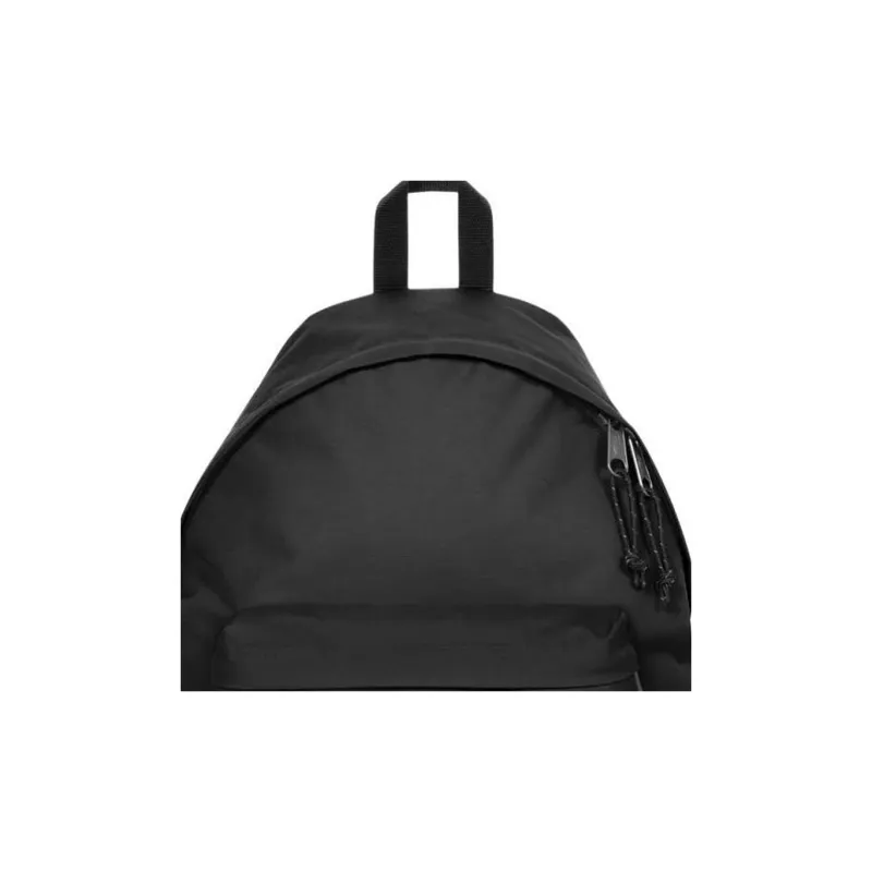 EASTPAK Polyester Backpack Regular Unisex Black-4