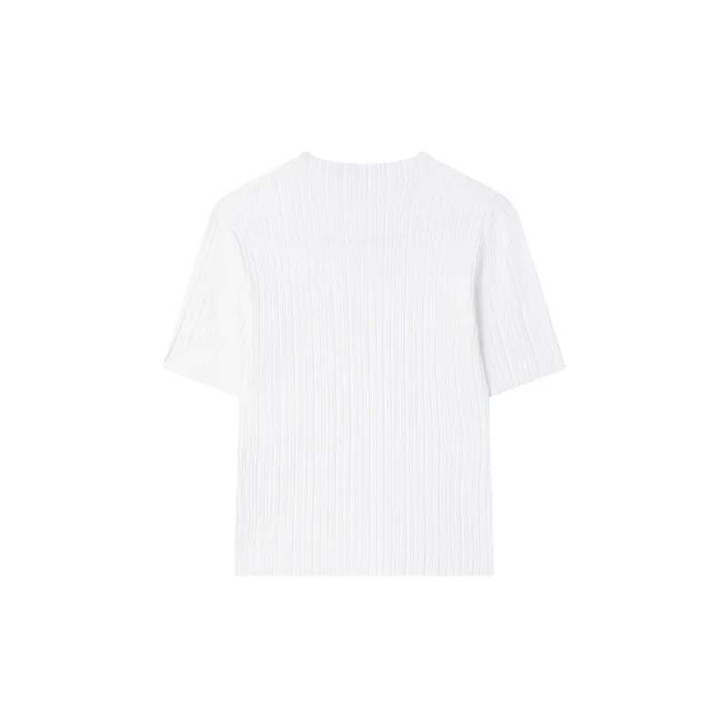 FILA T Shirt Women's Standard White-1