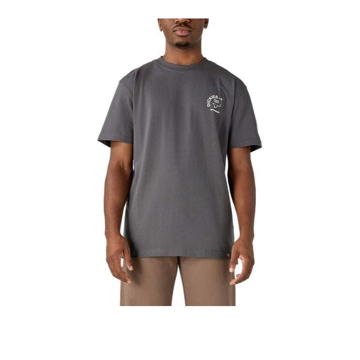 Queens Of The Stone Age T-Shirt Ufficiale Meteor Shower - Grigio Antracite, Unisex, 100% Cotone