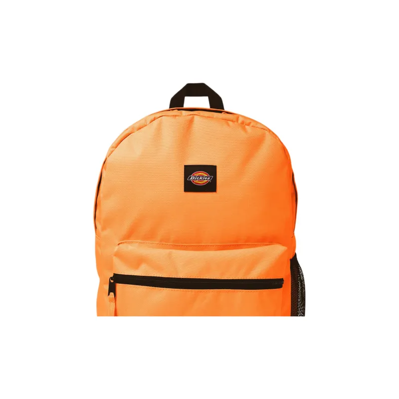 Dickies Polyester Backpack Regular Unisex Orange-3