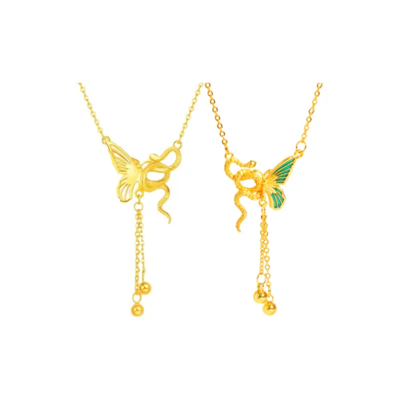 Welcome to the treasure Necklaces Unisex-22