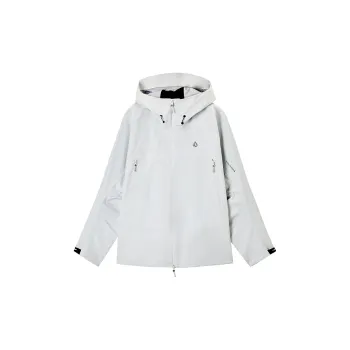 VOLCOM Water-Resistant Windproof Wear-Resistant Windbreaker Jacket Unisex