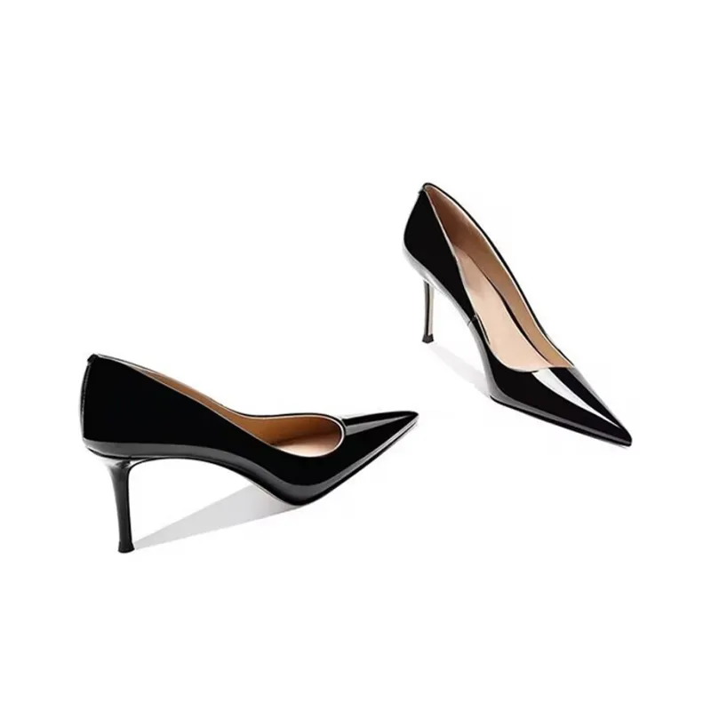 TADSW Slim Heel High Heels Women's-4