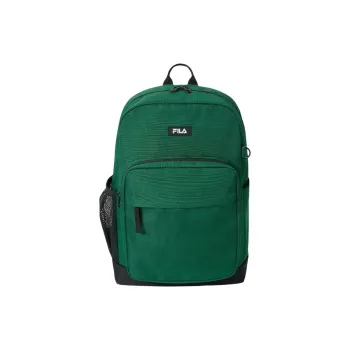 FILA Polyester Backpack Kids' Dark Green