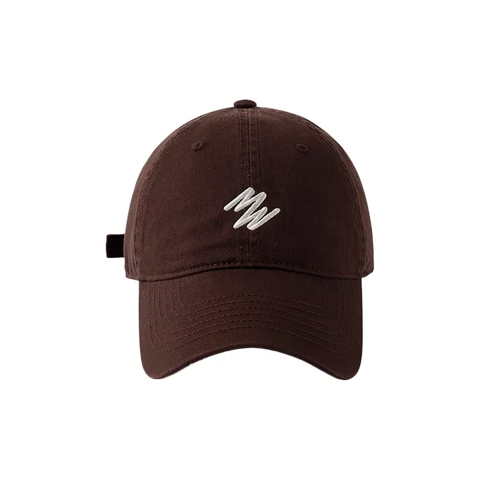 Lanza Cotton Baseball Caps Unisex-4