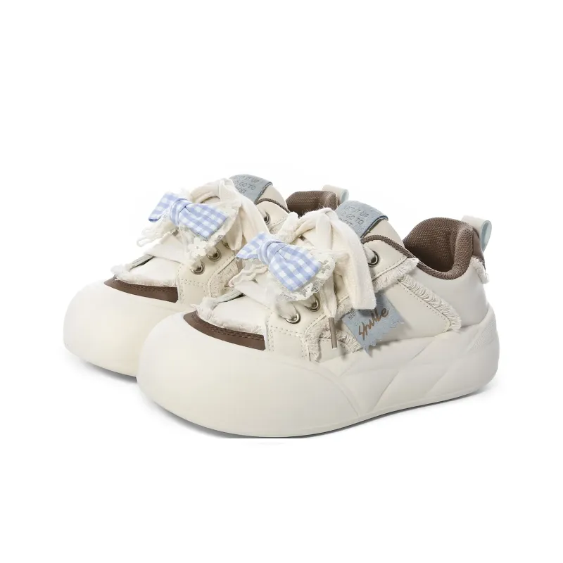 FULLXUAN Low-Top Skateboard Shoes Women's-12
