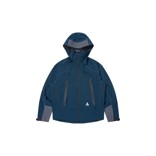 NBCT Waterproof And Windproof Windbreaker rain Unisex