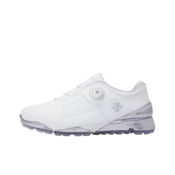 DESCENTE Golf shoes Sneakers Unisex on Sale & Authentic - POIZON