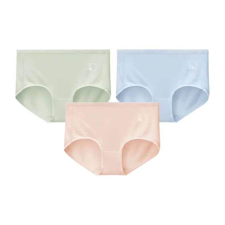 Bananain Triangle Underwear Women's 3 Pack-13