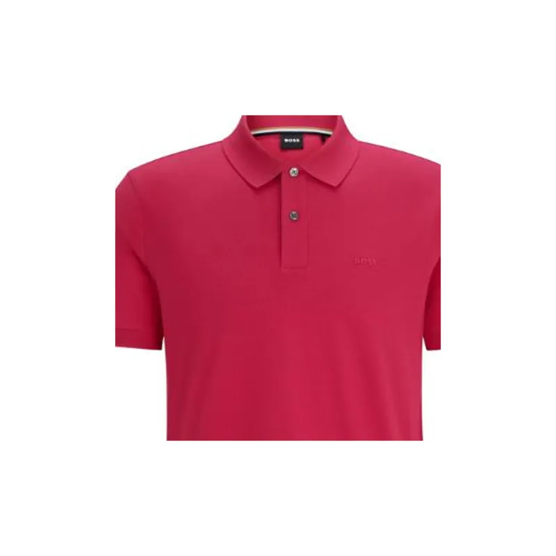 HUGO BOSS Pallas Polo Shirt-4
