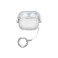 Transparent+White