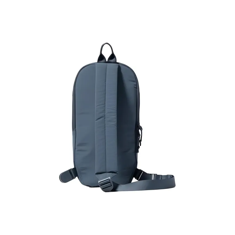 UNIQLO Nylon Crossbody Bags Sling Bags Regular Unisex Blue-2