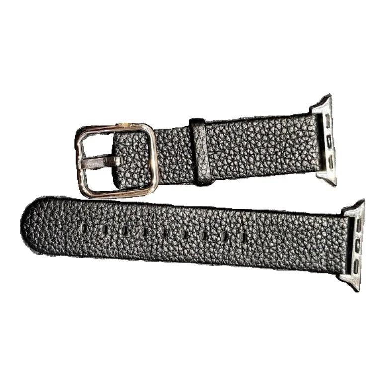 Warbler Dew Watch Band Apple Compatibility 41mm Leather-4