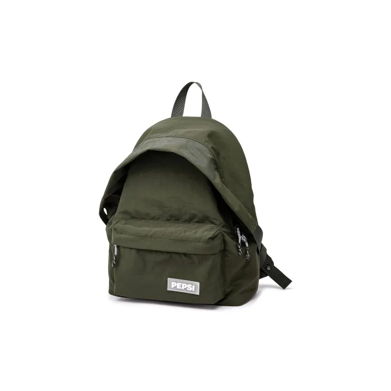 Pepsi Nylon Backpack Regular Unisex Multicolor-21