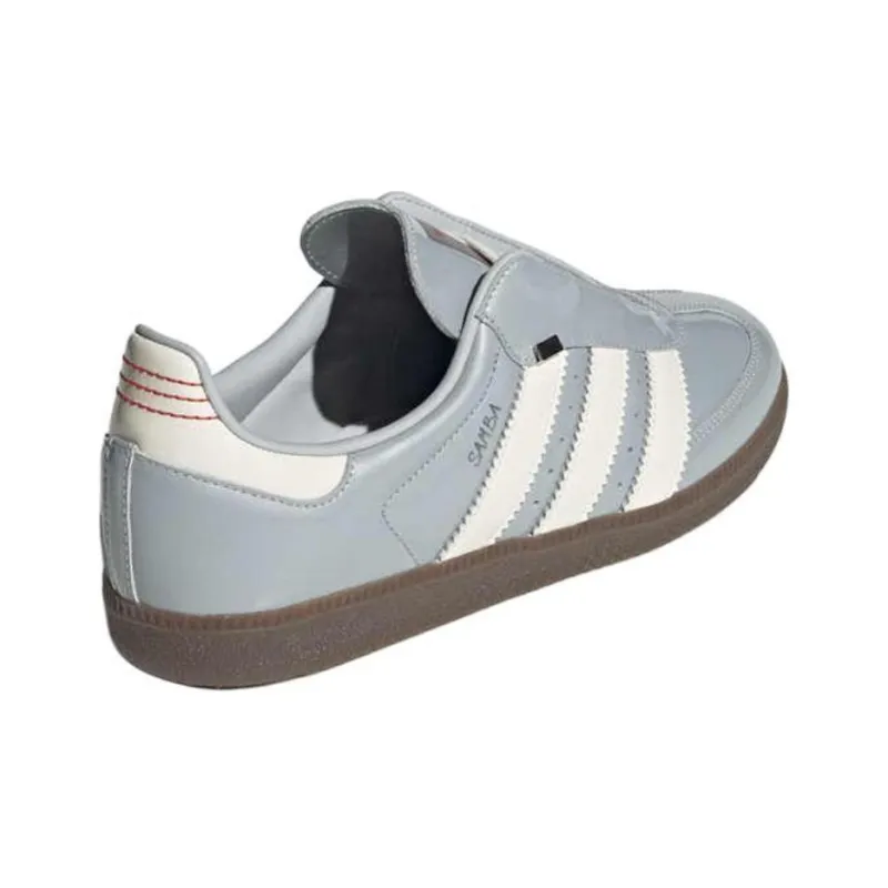 Adidas Samba Og 'Matte Silver Patent'-3