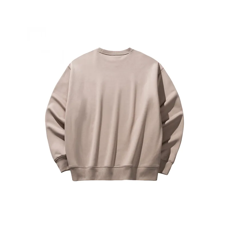 CHAOJIANTA Sweatshirt Unisex Dappled Light Pink-1
