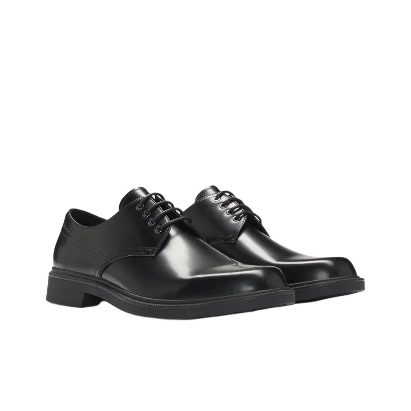 HUGO BOSS Menswear Dress Shoes Men's Black-2