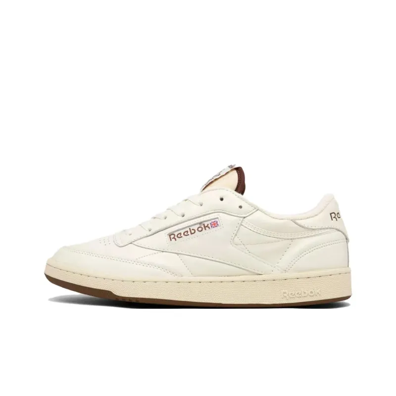 Reebok Club C 85 Vintage 'Chalk Brush Brown'-0