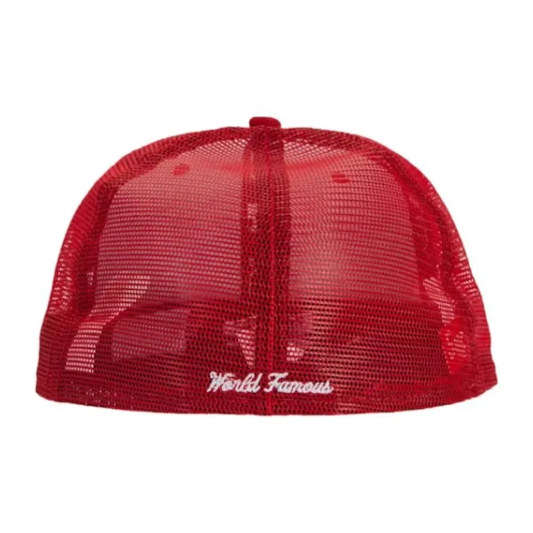 Supreme Box Logo Mesh Back New Era-1