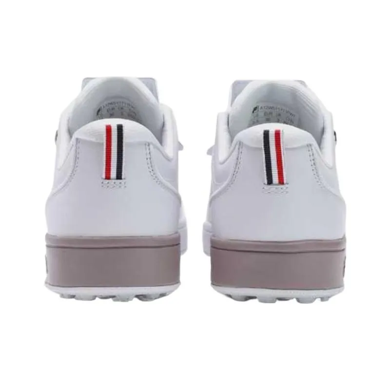 FILA GF 1911 Trainer Anti Slip Wear Resistant Low Top Golf Shoes Women's White-3