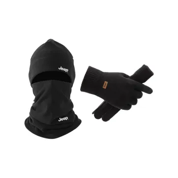 Jeep Thickened Hats & Caps Men's